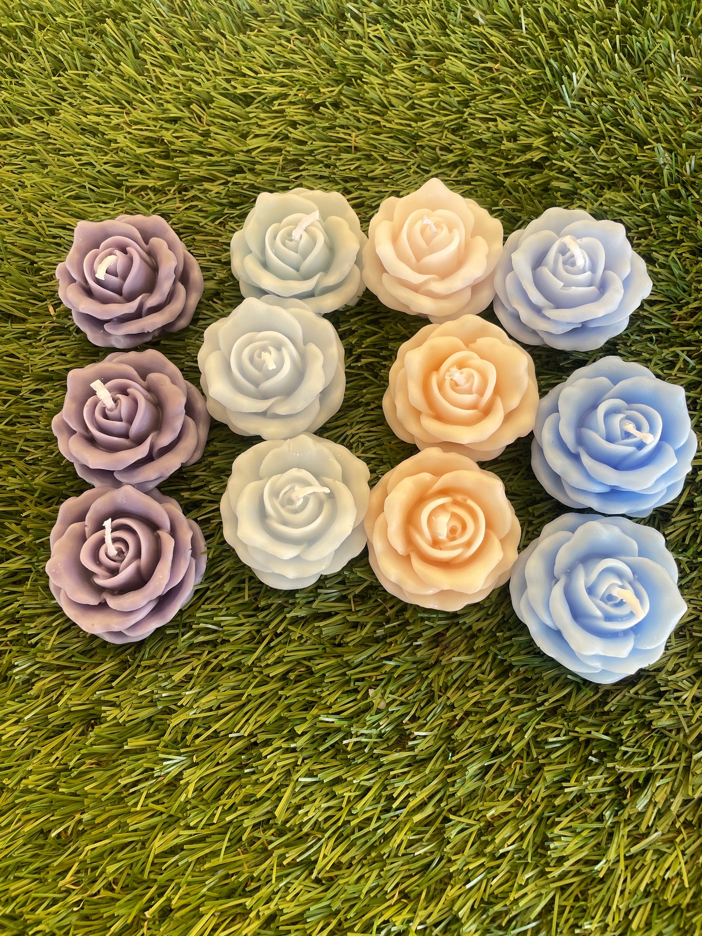 12 pc Rose set