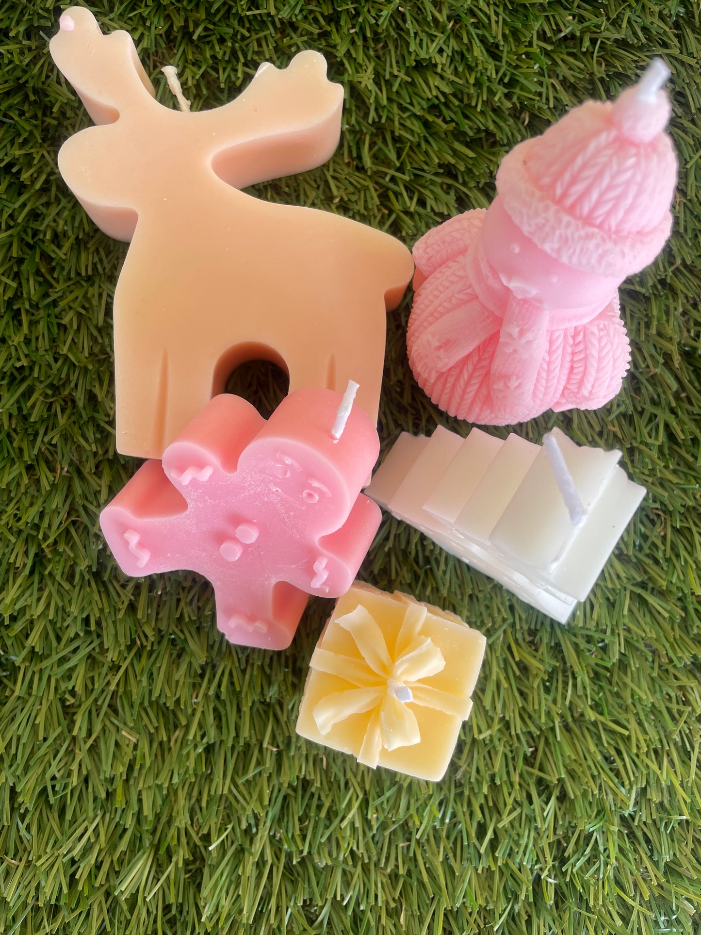 5pc Christmas set 