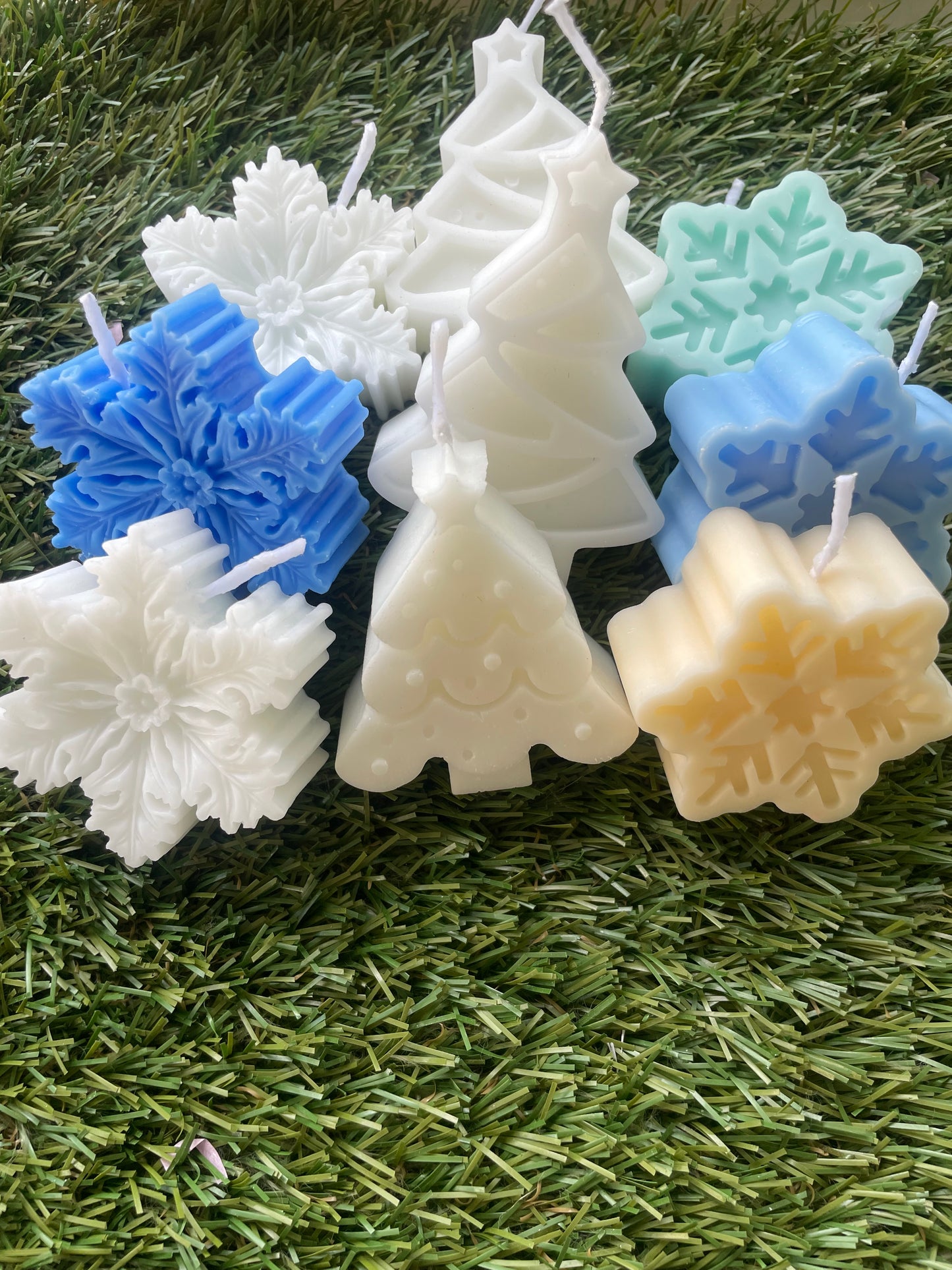 9pc Christmas Set
