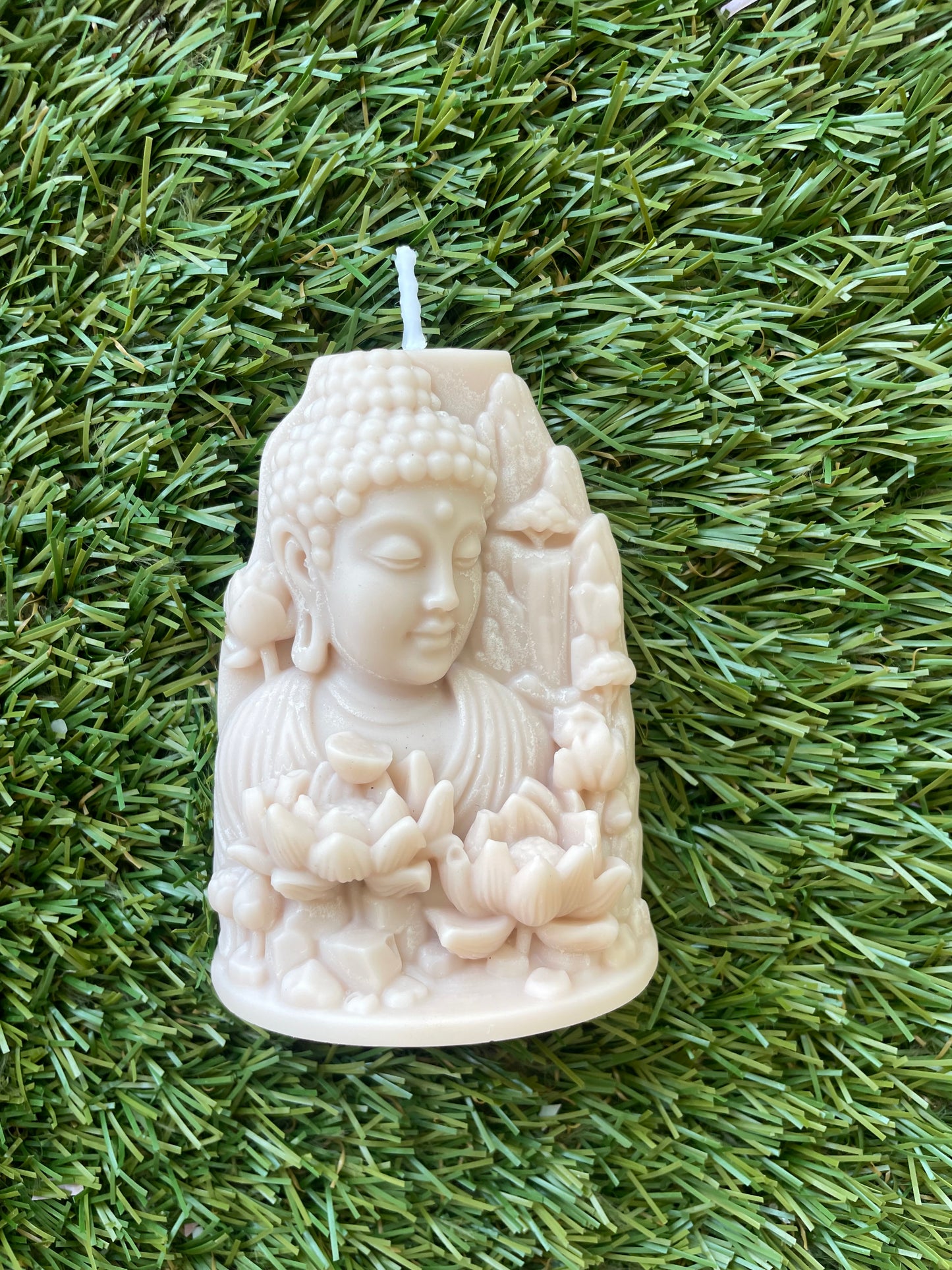 1pc Buddha Candle