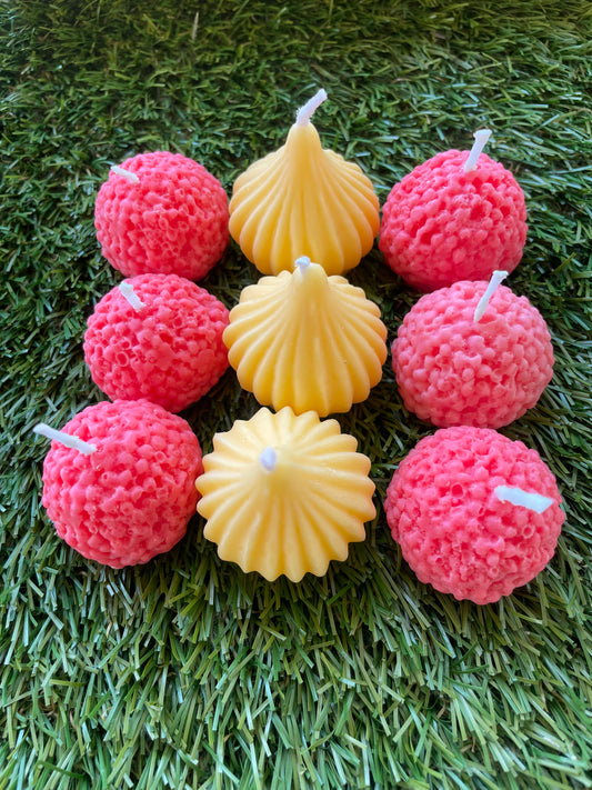 9pc Laddu/modak set