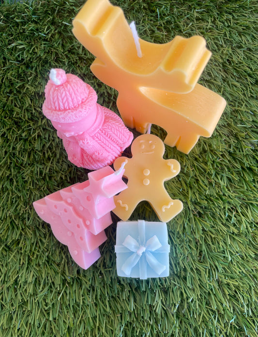 5pc Christmas Box Set