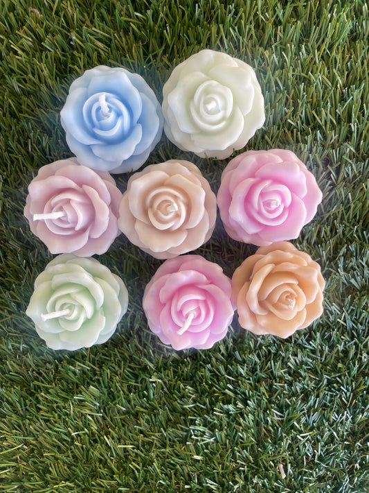 8pc Rose Box