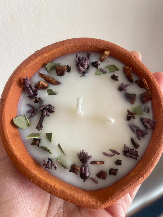 Abundance Candle