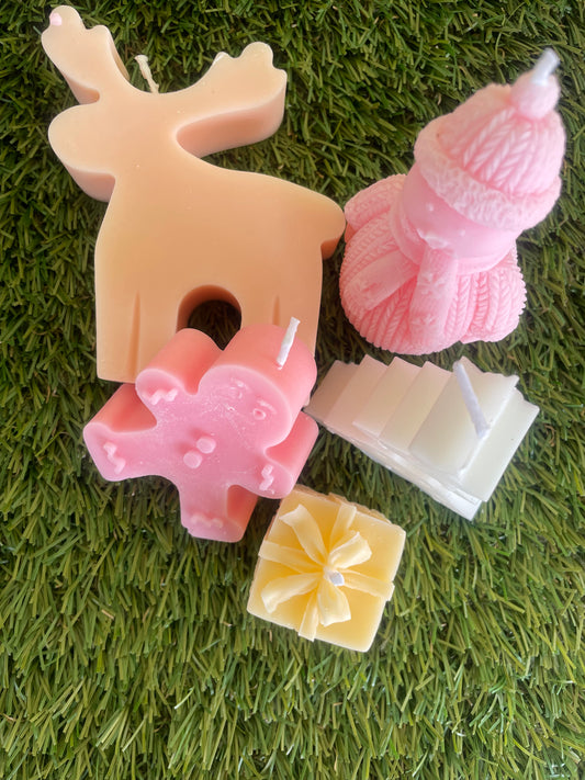 5pc Christmas set ￼