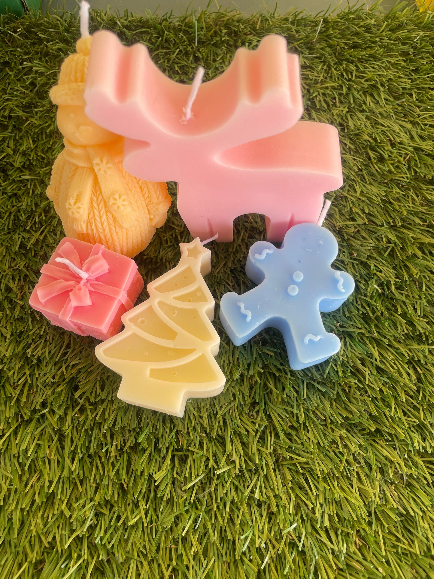 5pc Christmas Box Set