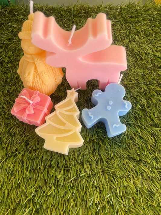 5pc Christmas Box Set