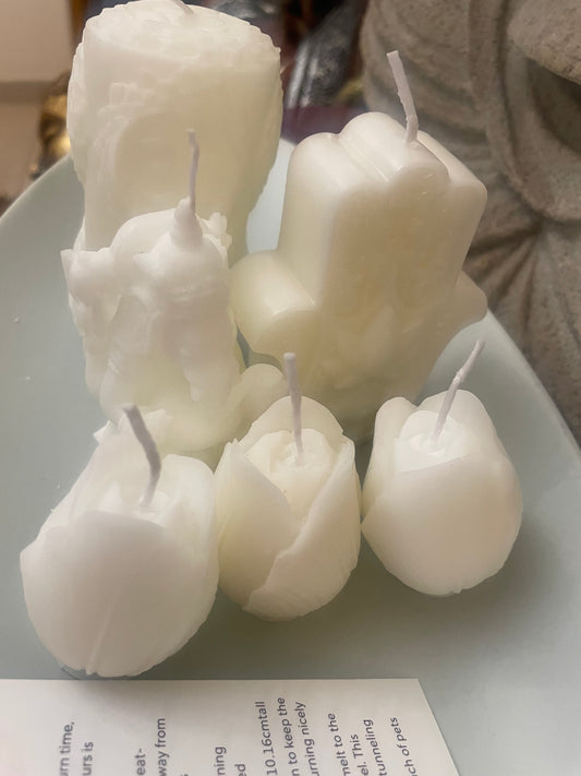 White Magic 6 pc set