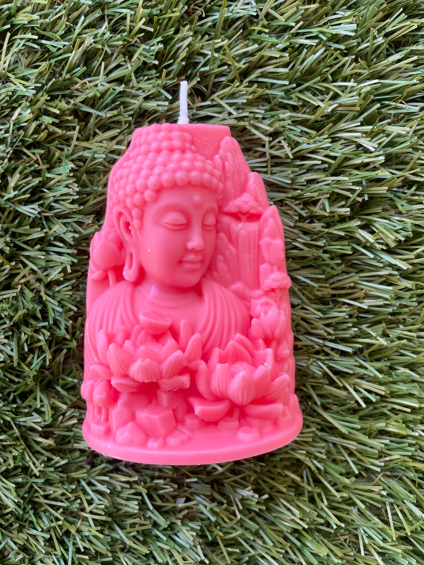 1pc Bhuddha Candle