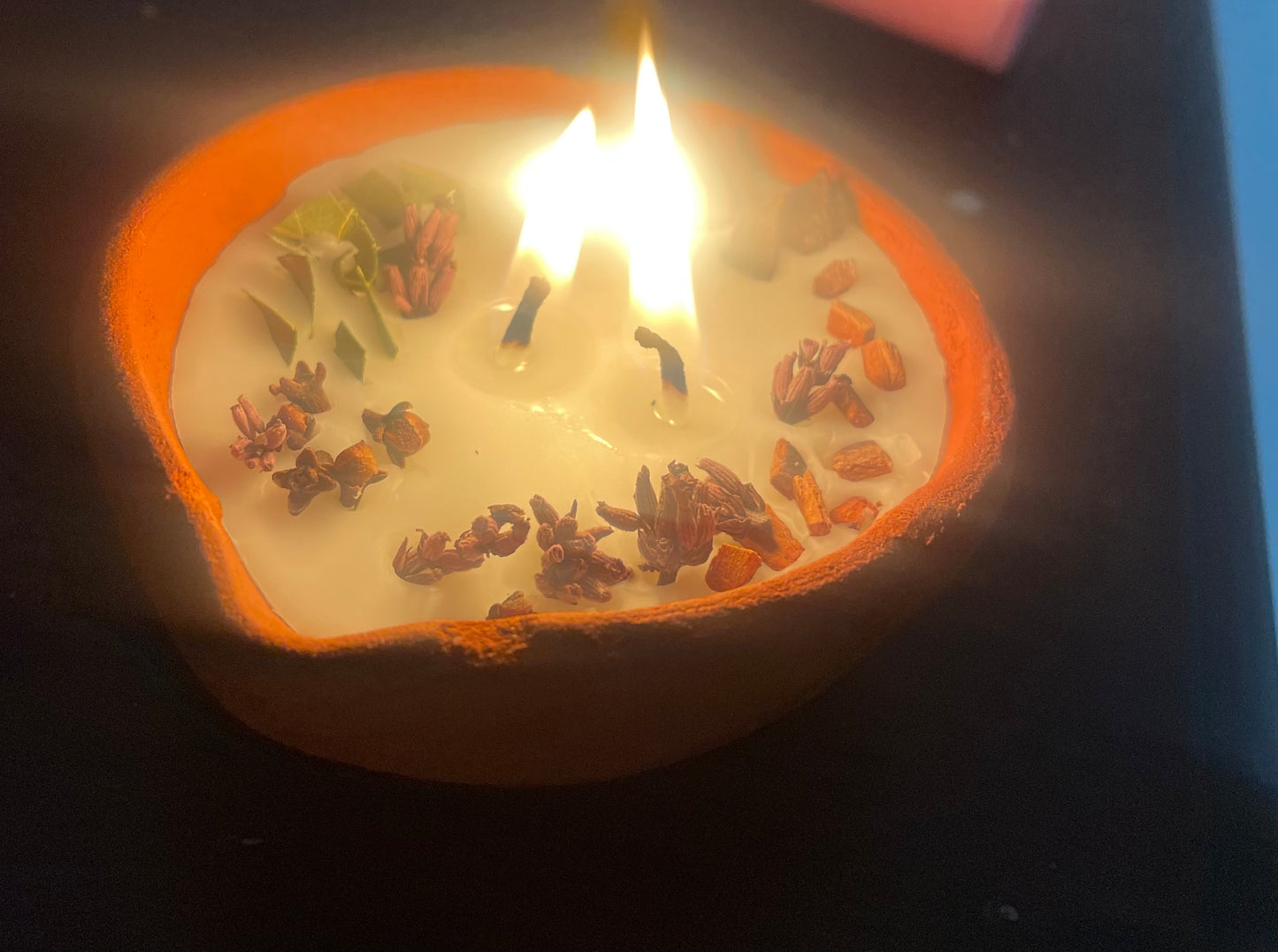 Abundance Candle