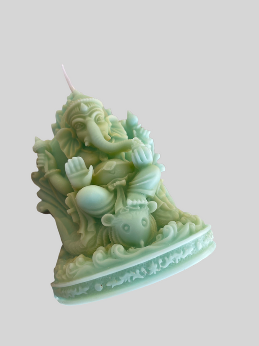 Ganesha candles (11cm)