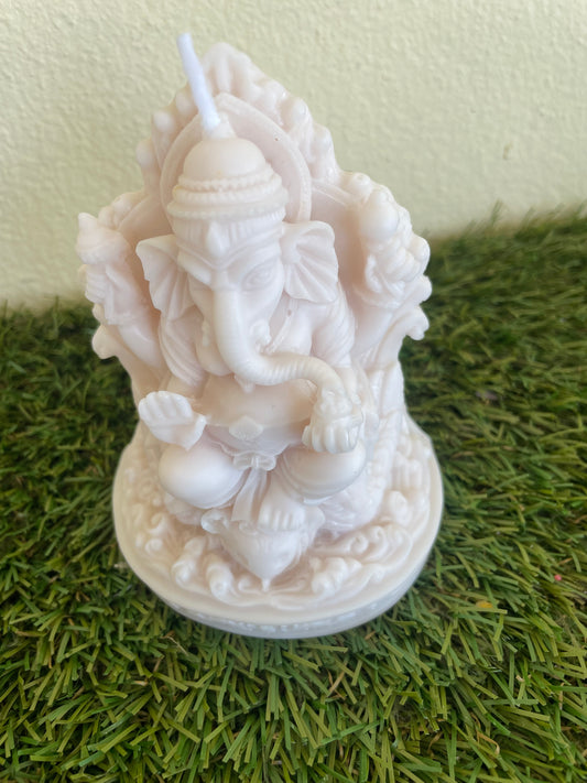 11cm Ganesha Candle