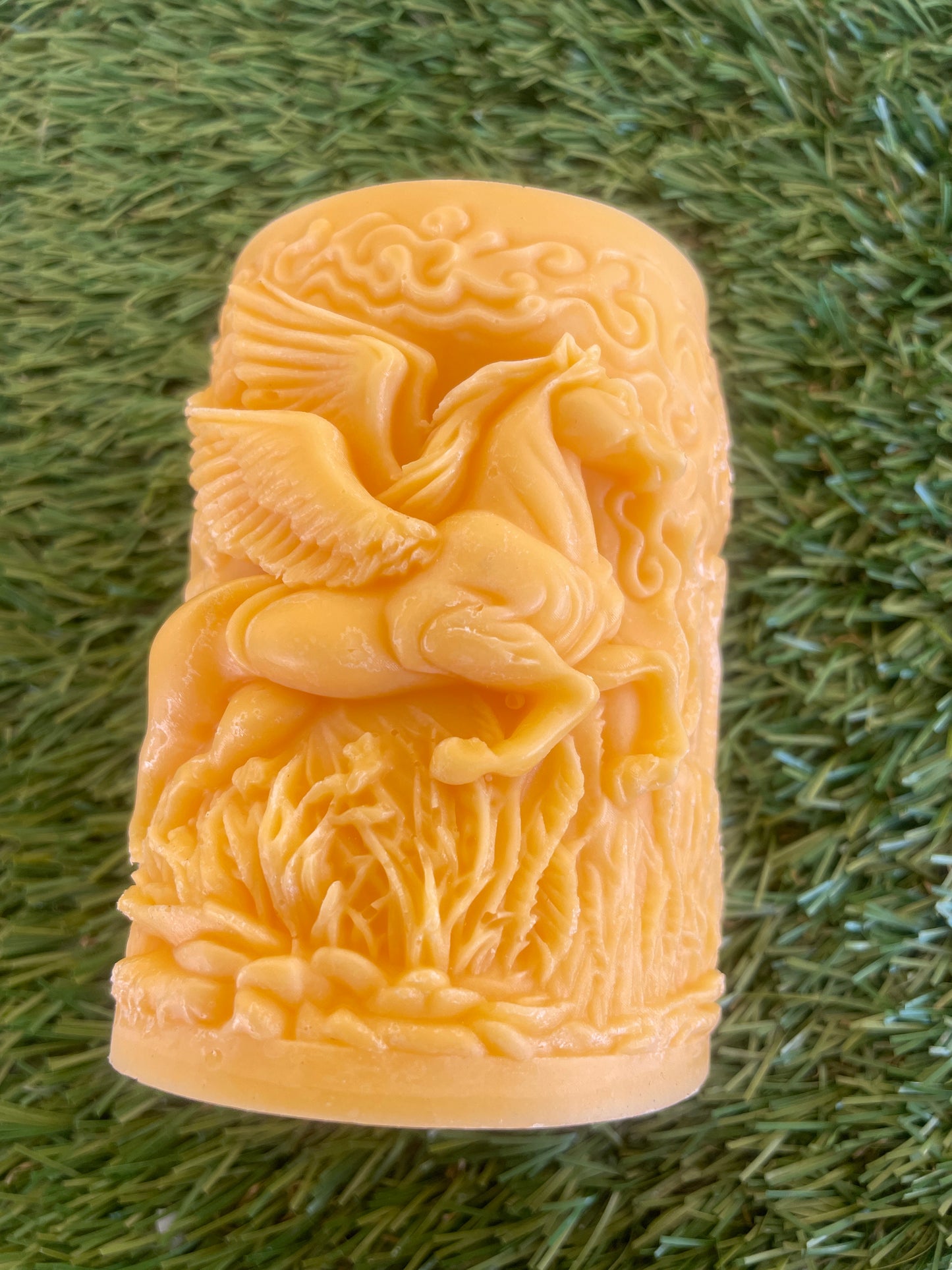 1pc Unicorn Candle