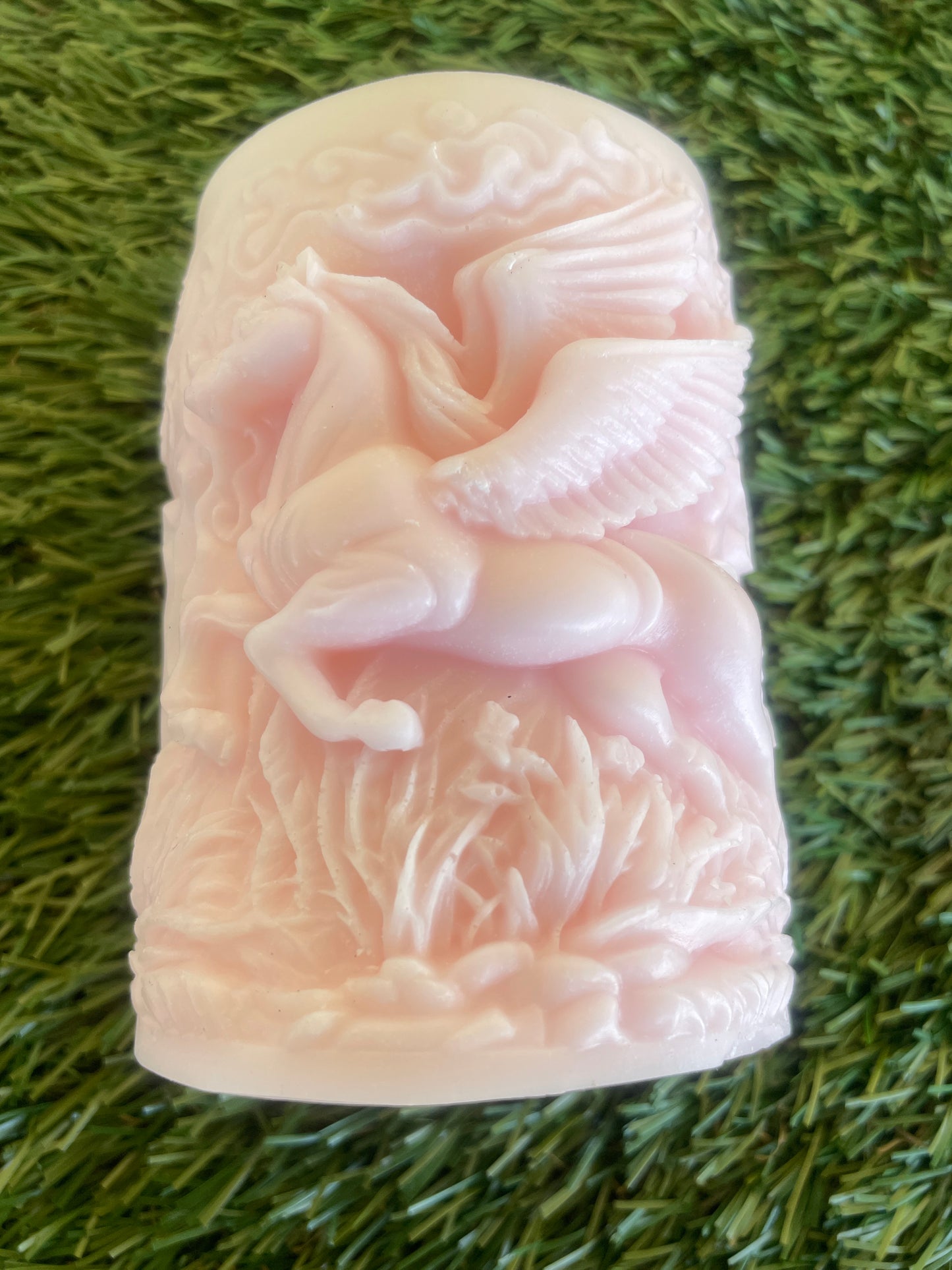 1pc Unicorn Candle