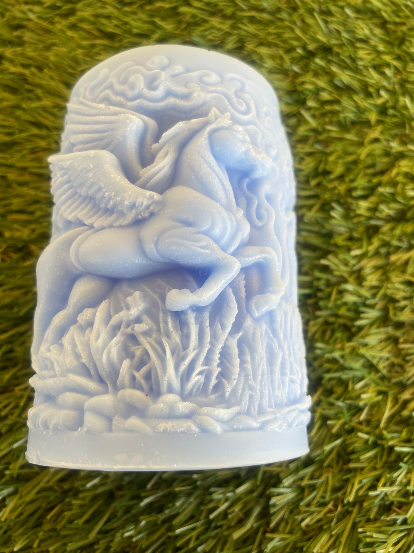 1pc Unicorn Candle