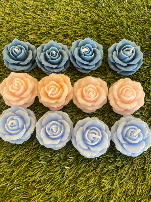 12 pc Rose Set