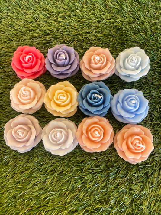 12 pc Rose set