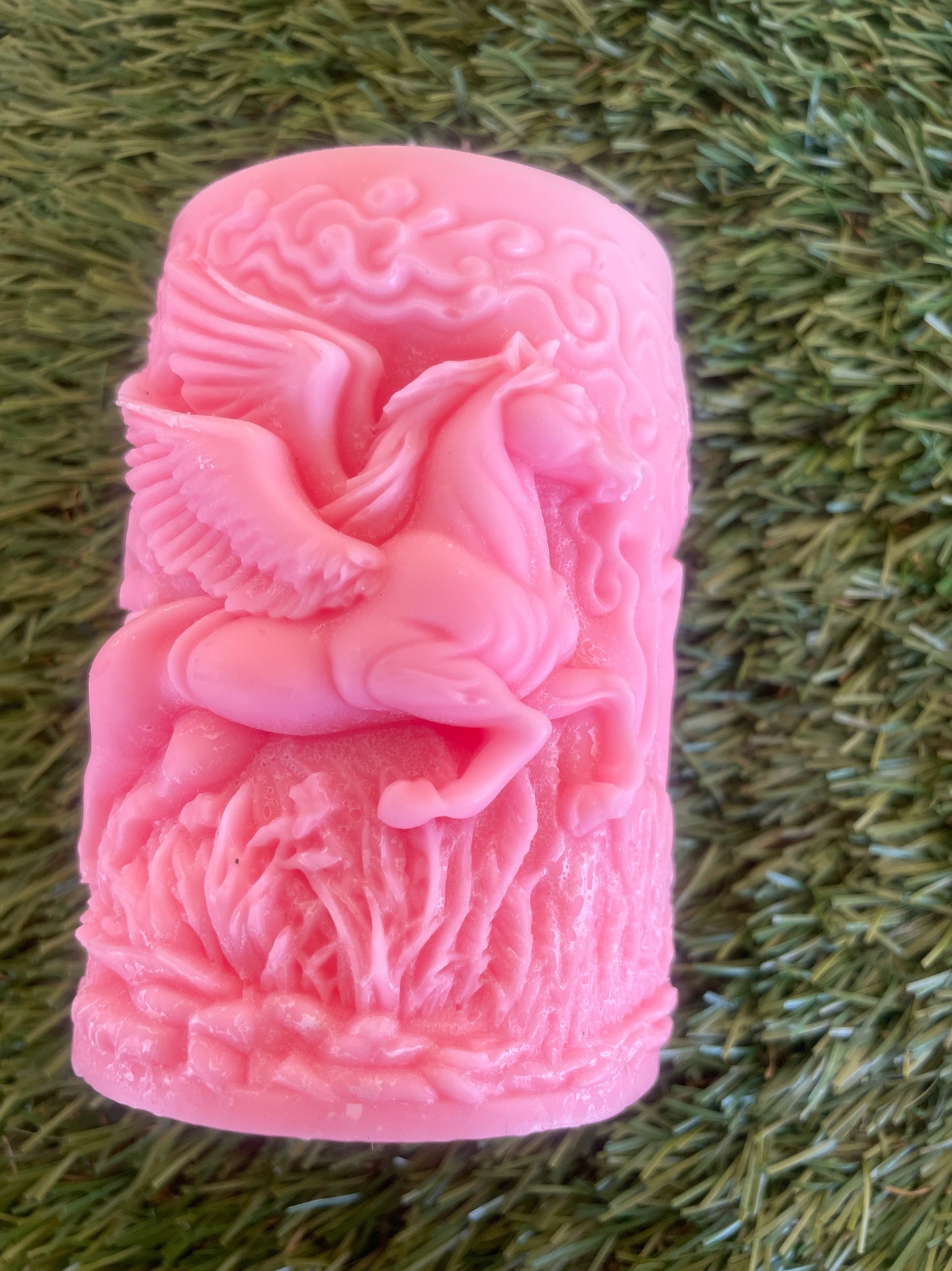 1pc Unicorn Candle