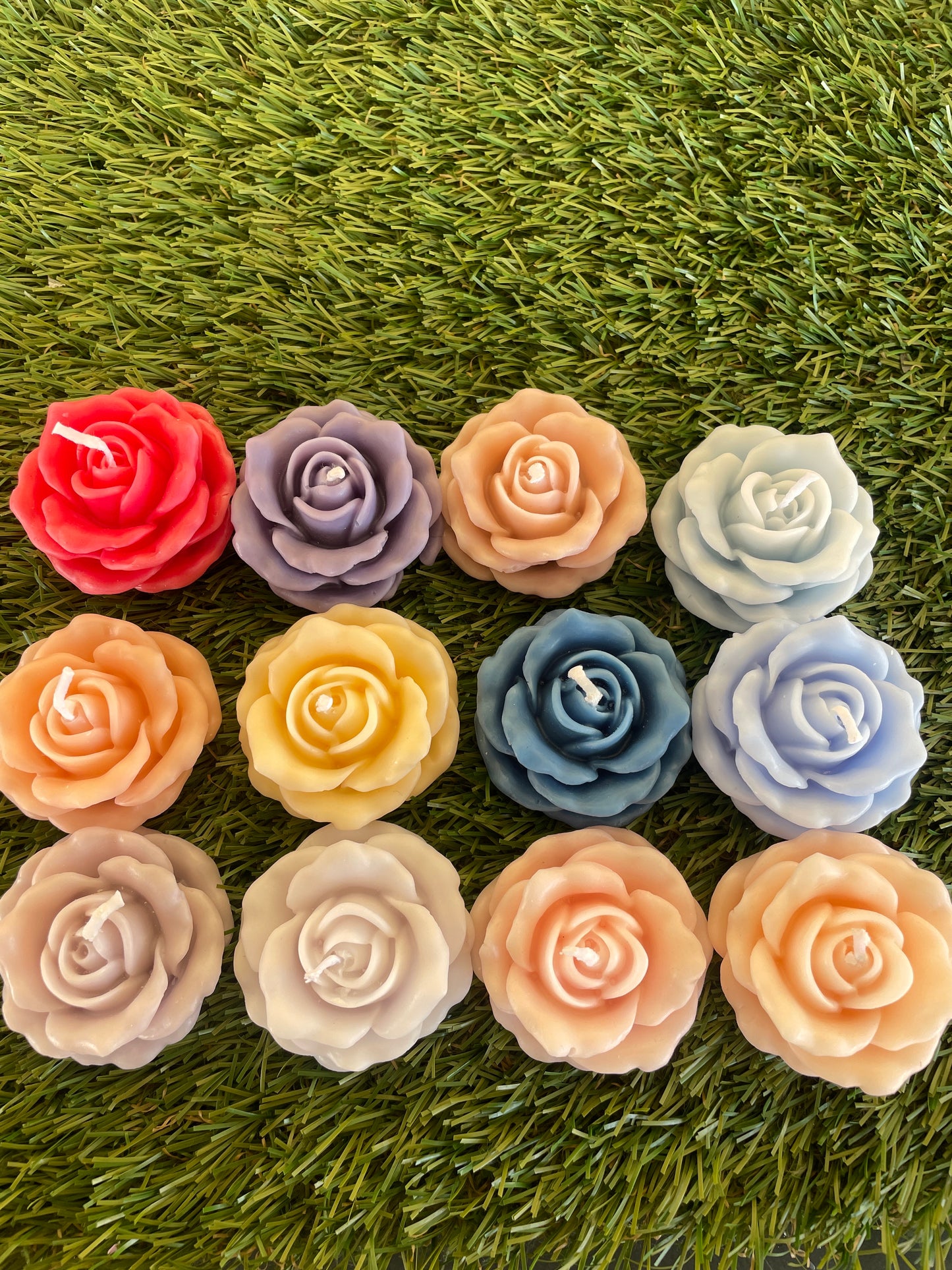 12pc Rose set