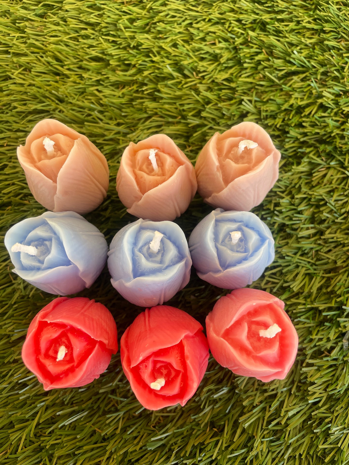 9 pc Tulip Box