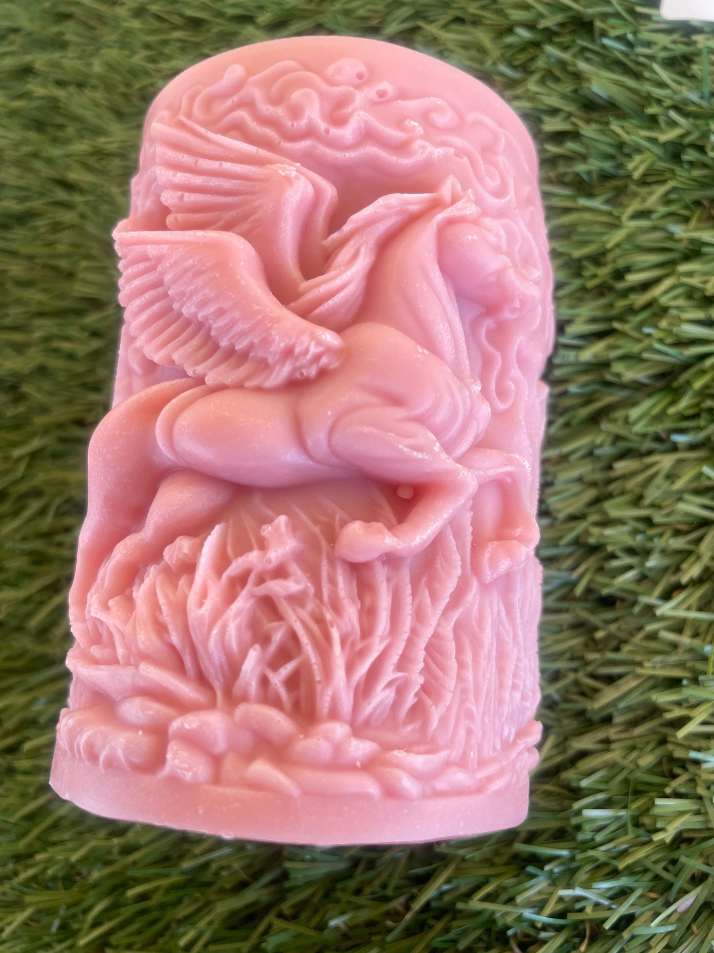 1pc Unicorn Candle