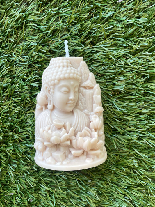 1pc Buddha Candle