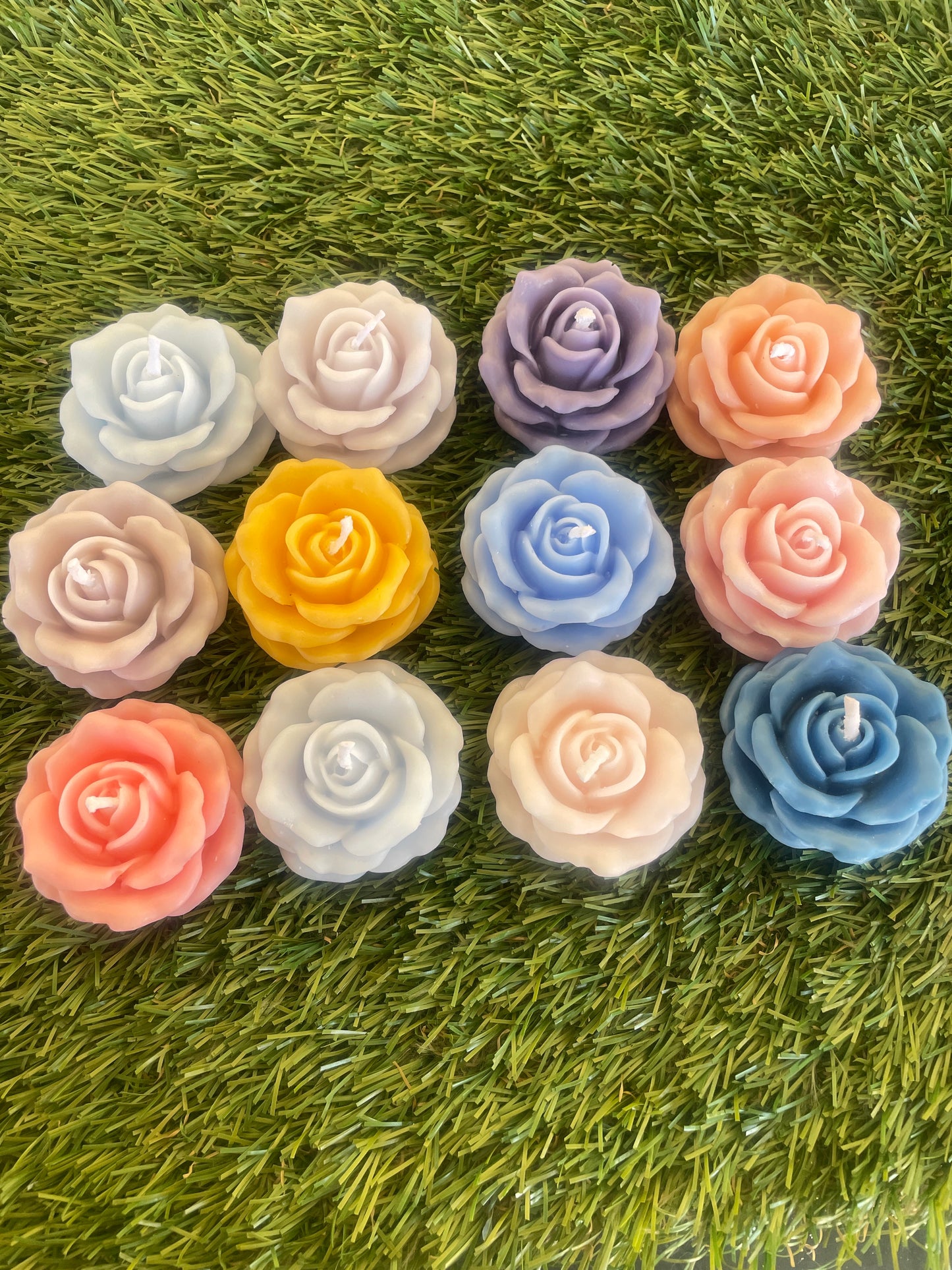 22 pc Rose Set
